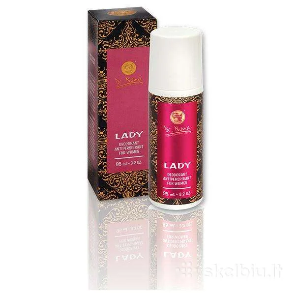 Dezodorant Lady Dr. Nona