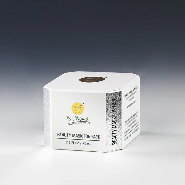 Maseczka iłowa do ciała Dr. Nona