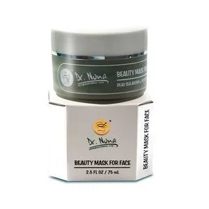 Maseczka iłowa do twarzy Dr. Nona