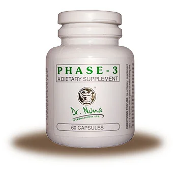 Phase 3 Dr. Nona