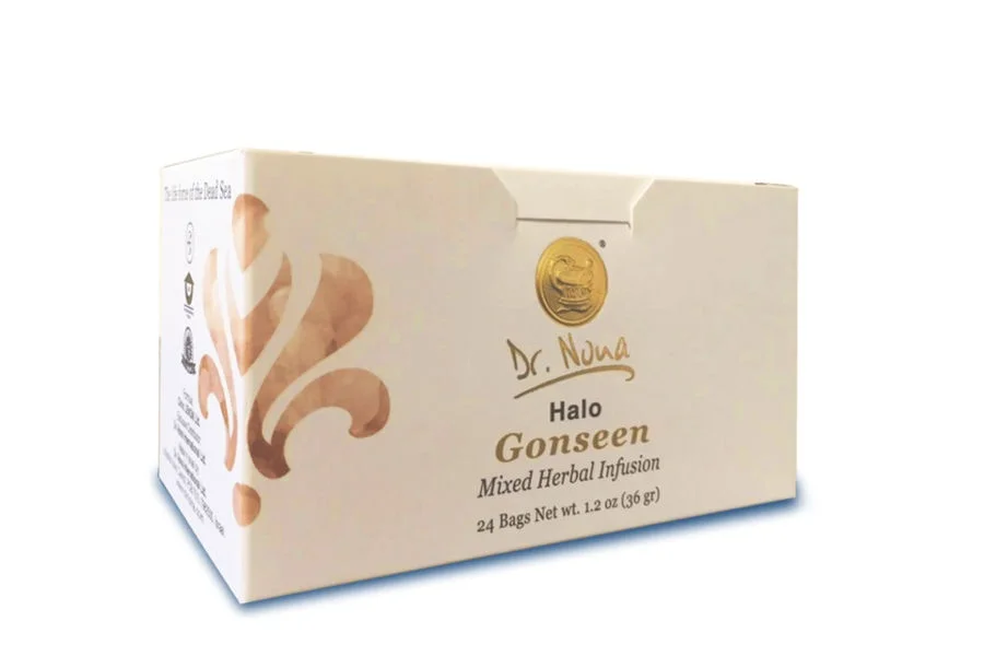 Gonseen – herbata Dr. Nona