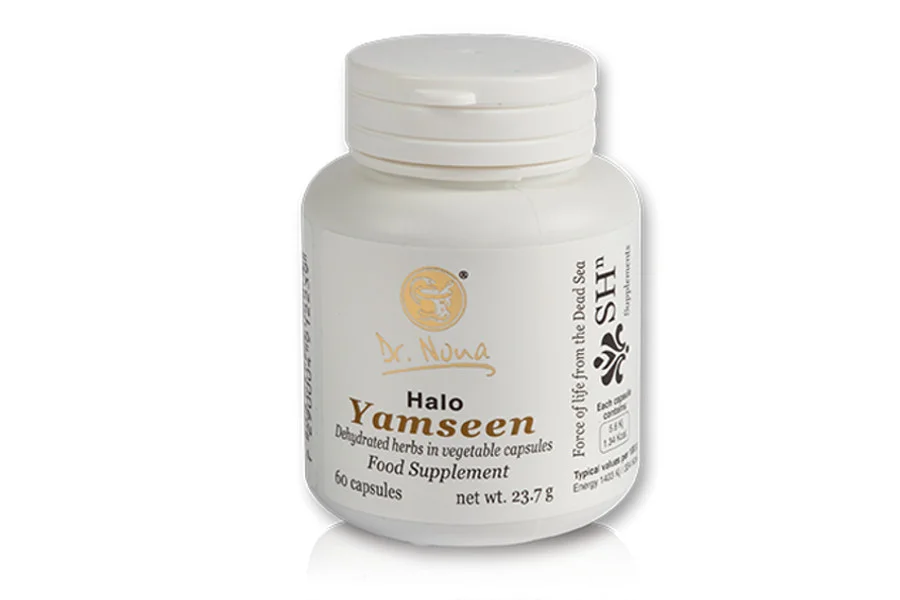 Yamseen – kapsułki Dr. Nona