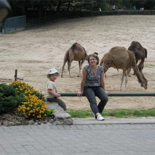 Daniela – metamorfoza przed