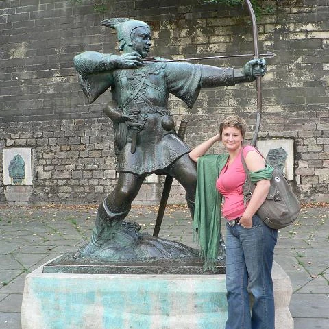 Justyna – metamorfoza przed