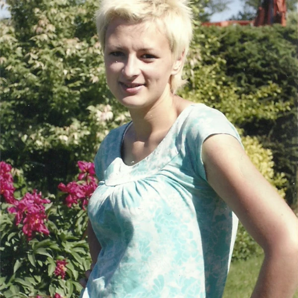 Justyna – metamorfoza po