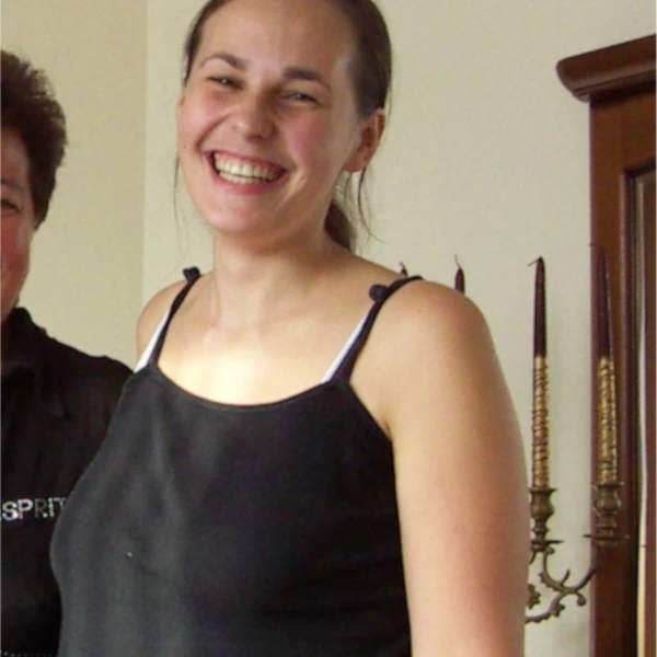 Magda – metamorfoza przed